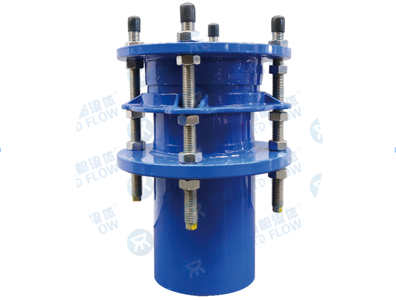 單法蘭松套傳力補償接頭CF